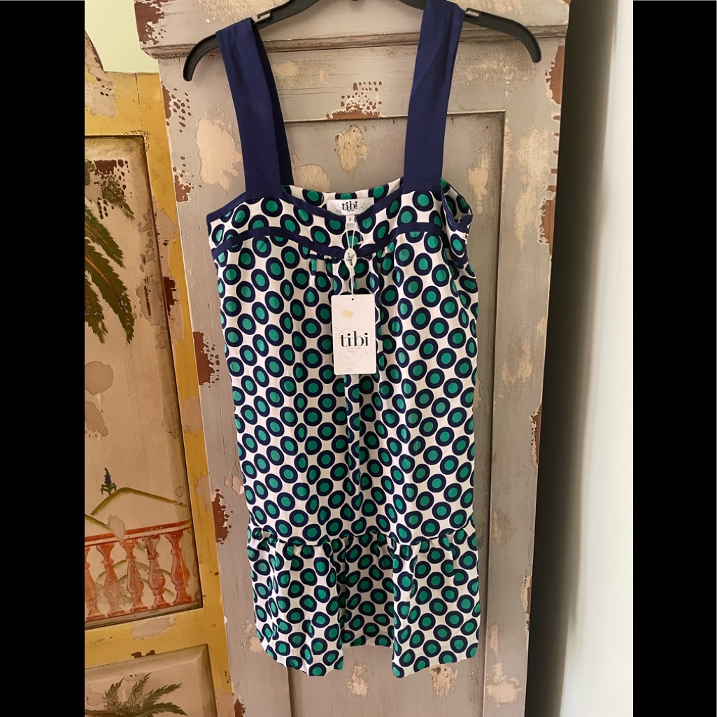 Dress/Tibi